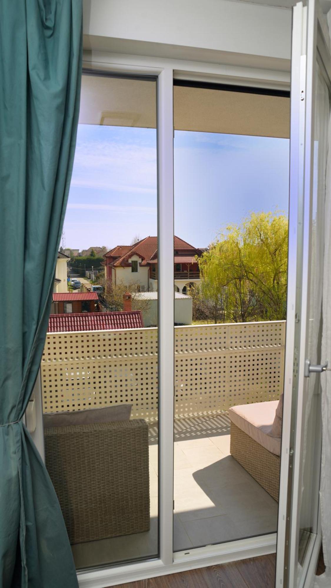 Mirvana Apartments Metheor Executive Suite Timisoara Exterior photo